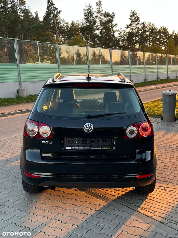 Volkswagen Golf Plus 2012 photo 4
