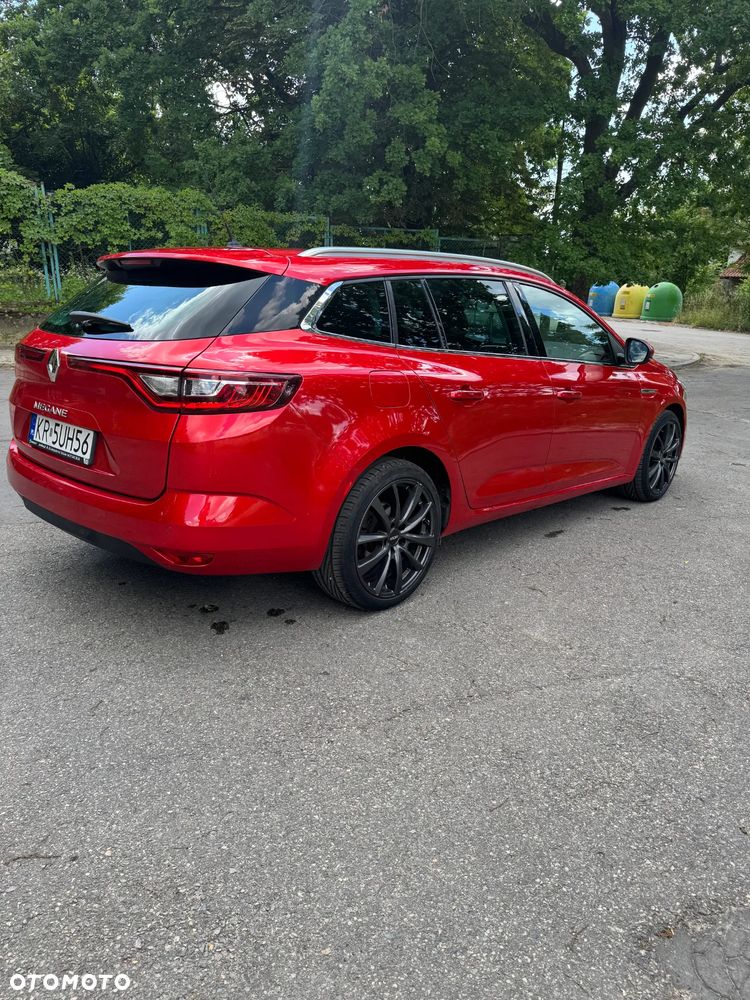 Renault Megane 1.2 Energy TCe Limited - 4