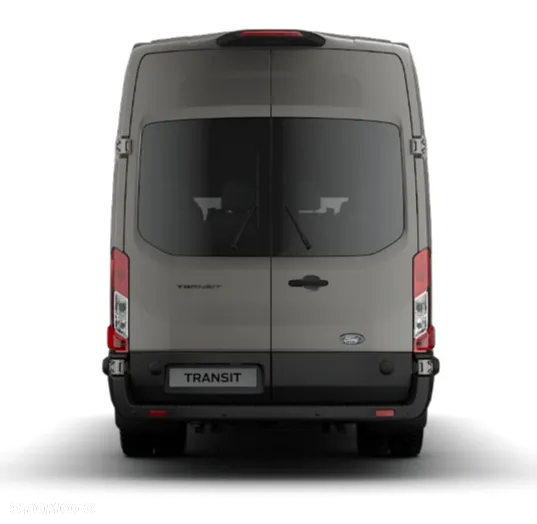 Ford TRANSIT 17 osobowy - 4