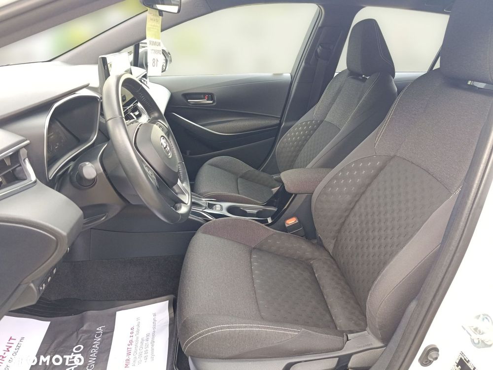 Toyota Corolla 1.8 Hybrid Comfort - 2