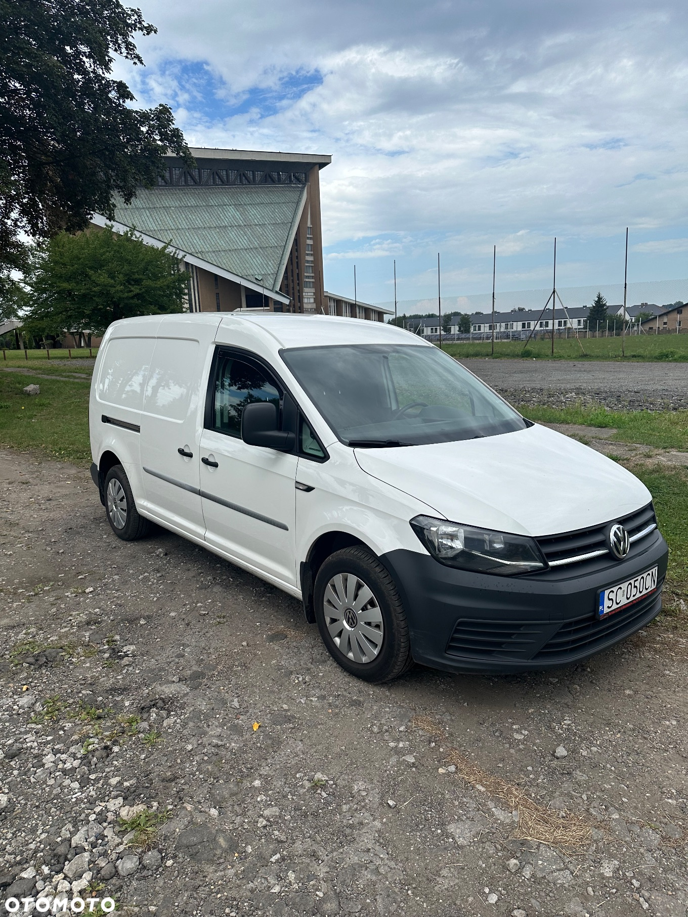 Volkswagen Caddy Maxi 2.0 TDI - 2