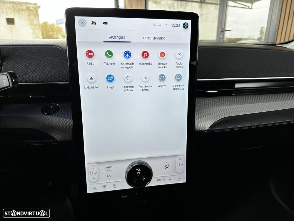 Ford Mustang Mach-E Standard - 27