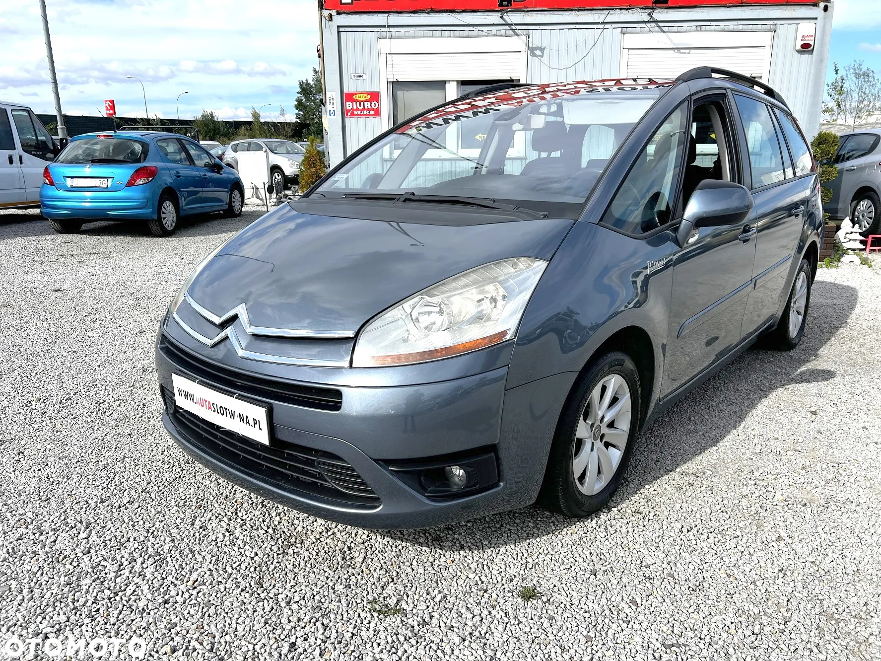 Citroën C4 Grand Picasso 1.6 HDi Equilibre - 3