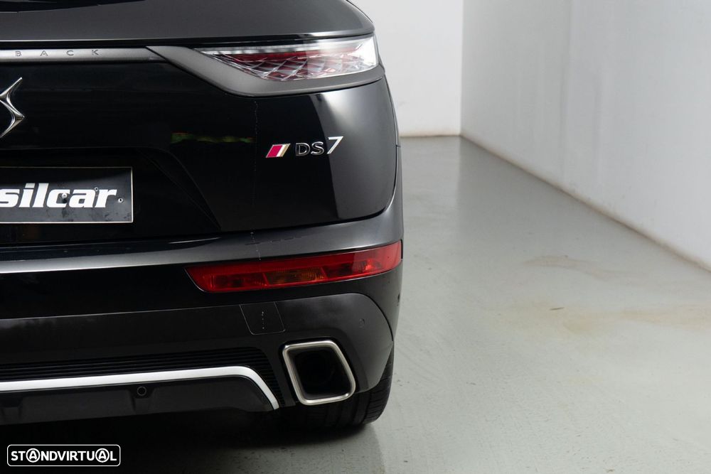 DS DS7 Crossback E-Tense Performance Line+ EAT8 - 20