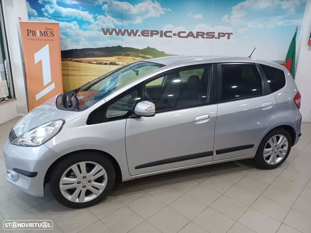 Honda Jazz 1.4 i-VTEC CVT Exclusive - 4