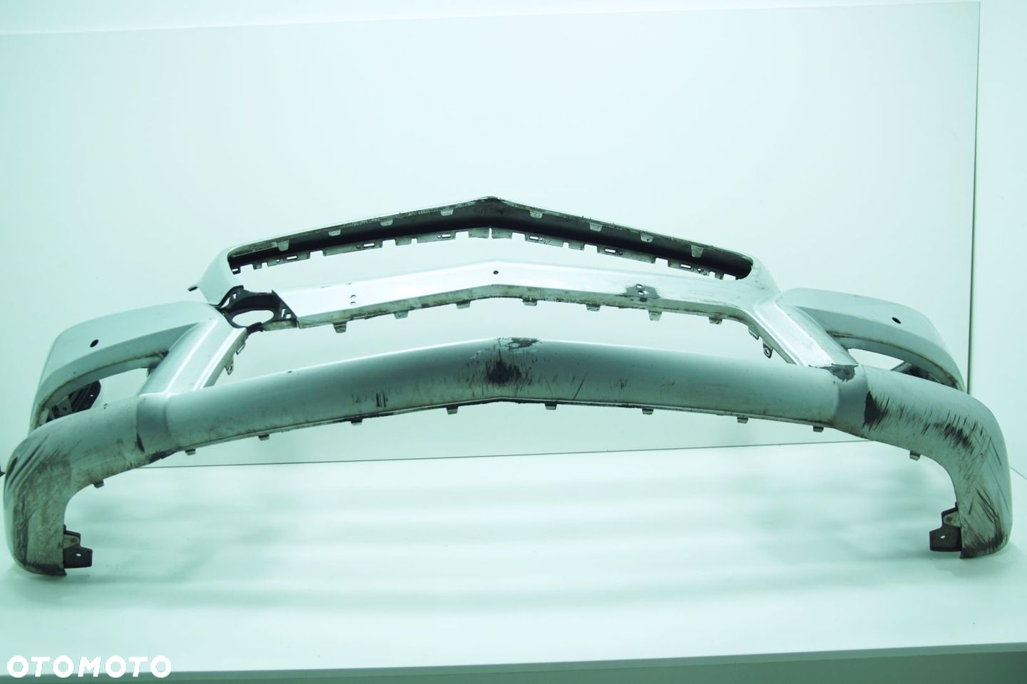 ZDERZAK PRZOD AMG KOLOR PDC 775 A2188800740 MERCEDES CLS W218 PRZED LIFT - 14