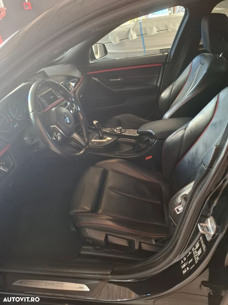 BMW Seria 4 420d Aut. Sport Line - 8