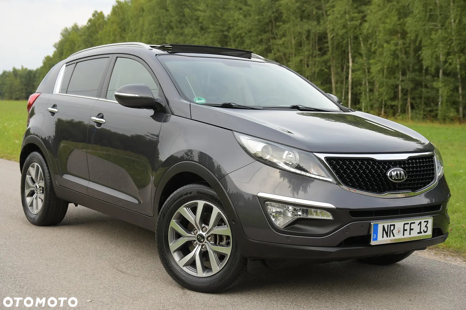 Kia Sportage 1.6 GDI Business Line 2WD - 11