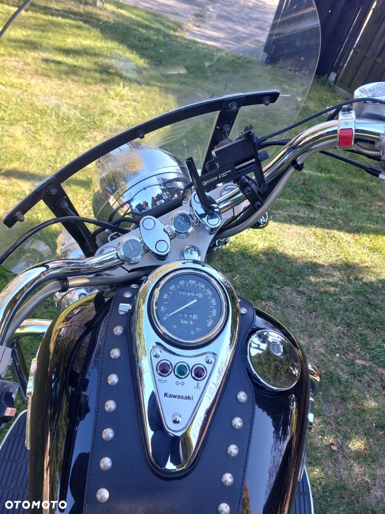 Kawasaki Vulcan - 5