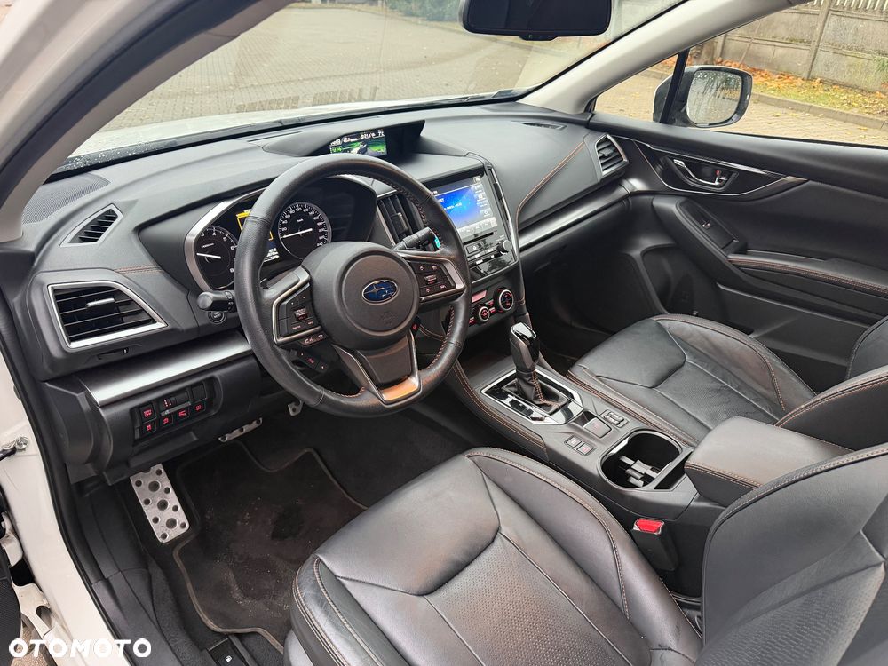 Subaru XV 2.0i Exclusive+ (EyeSight) Lineartronic - 19