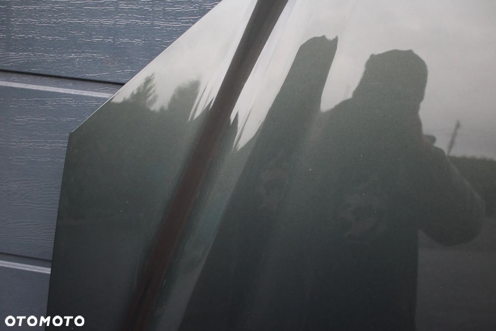 MASKA POKRYWA SILNIKA CHEVROLET CAPTIVA 91U PRZED LIFT - 8