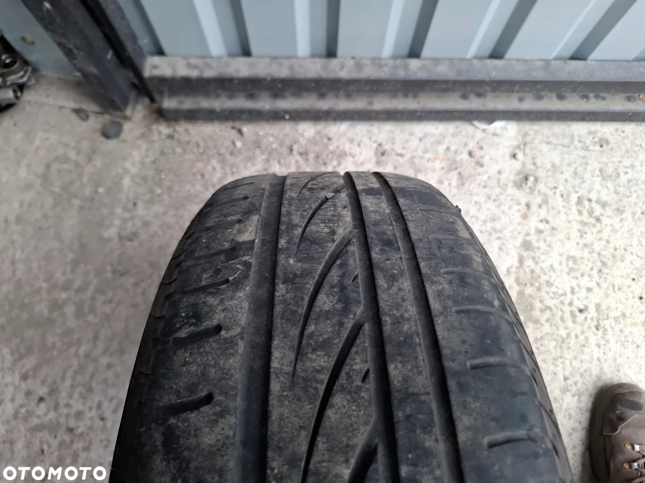 KOLO FELGA STALOWKA VW AUDI SEAT SKODA 5X112 R15 SLASK WYSYLKA - 4