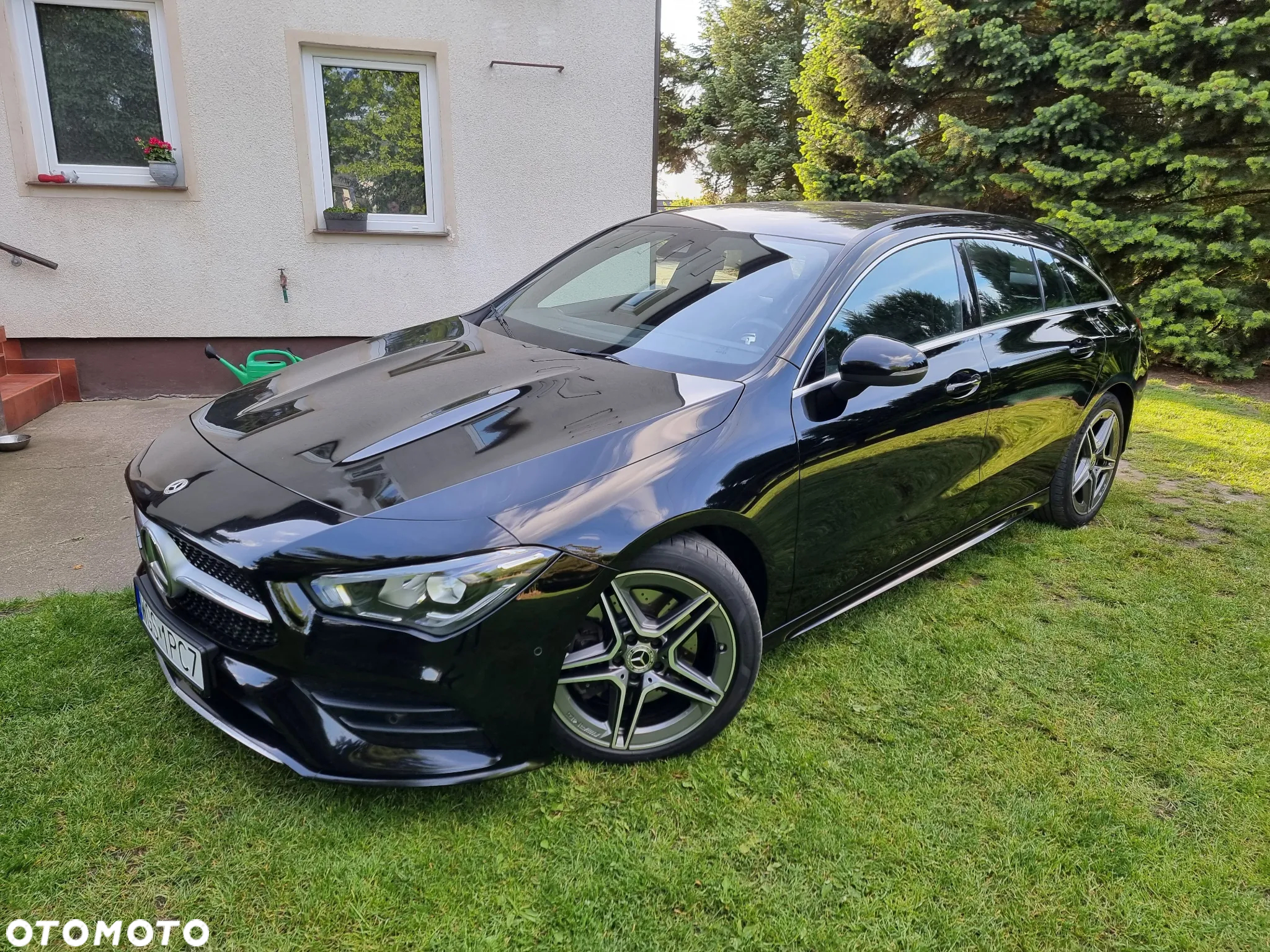Mercedes-Benz CLA 200 d Shooting Brake 8G-DCT Edition AMG Line - 37