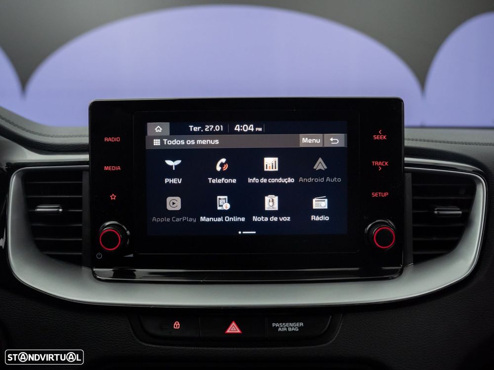 Kia Ceed SW 1.6 GDi PHEV Drive 6DCT - 31