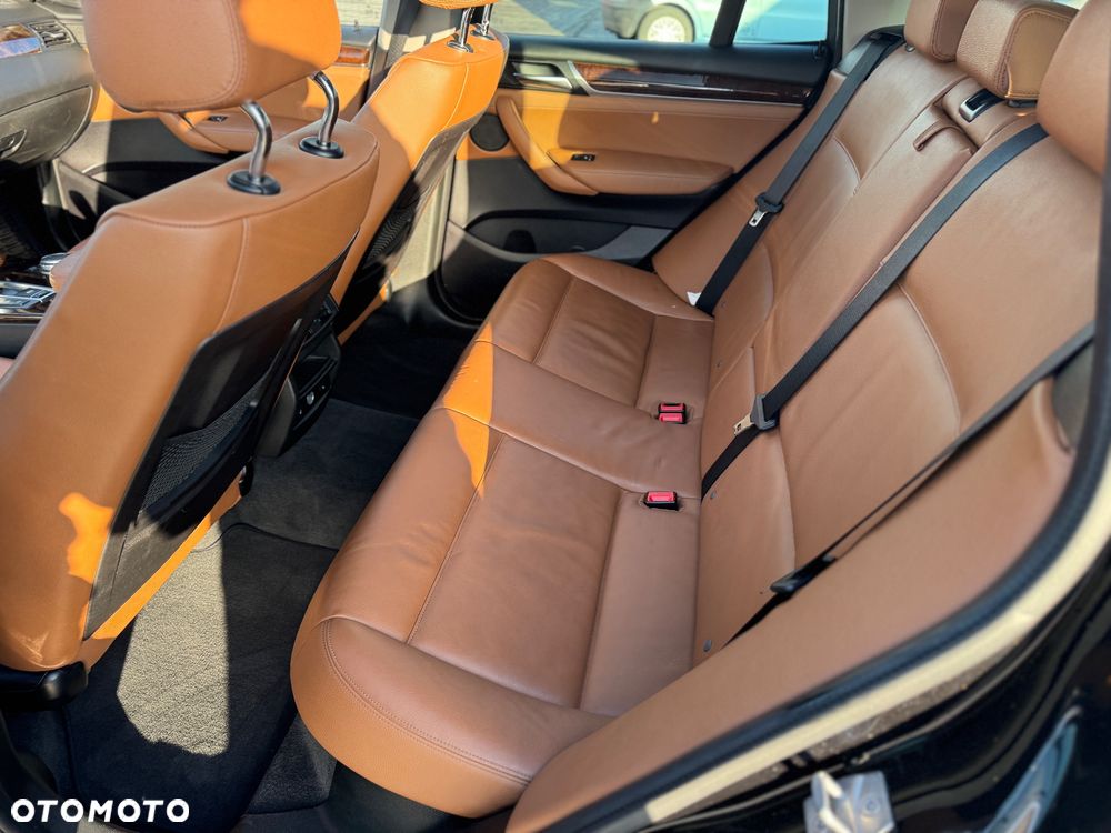 BMW X3 xDrive28i Sport-Aut Advantage - 4