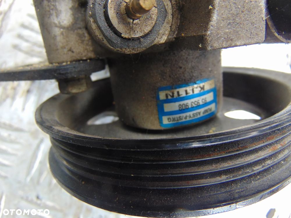 pompa wspomagania chevrolet aveo 1,2 - 3