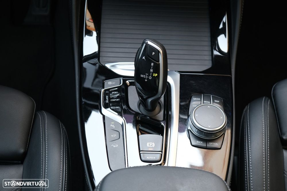 BMW X4 20 d xDrive Pack M Auto - 28