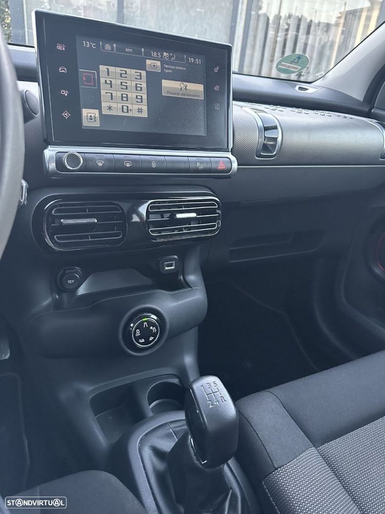 Citroën C4 Cactus - 5