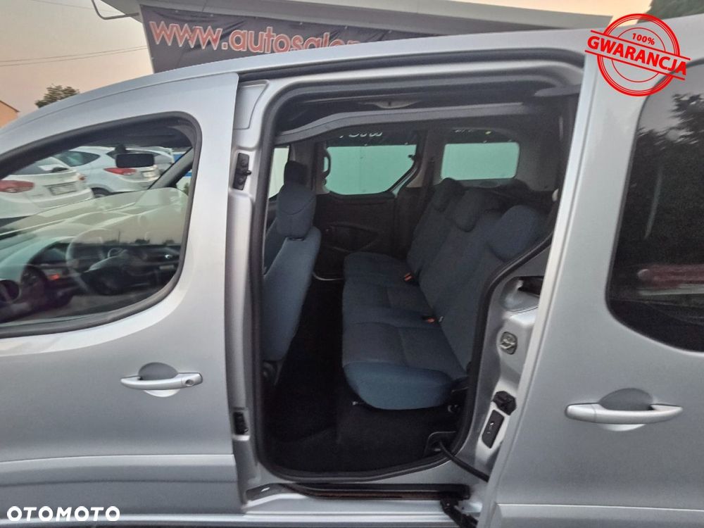 Citroën Berlingo - 23