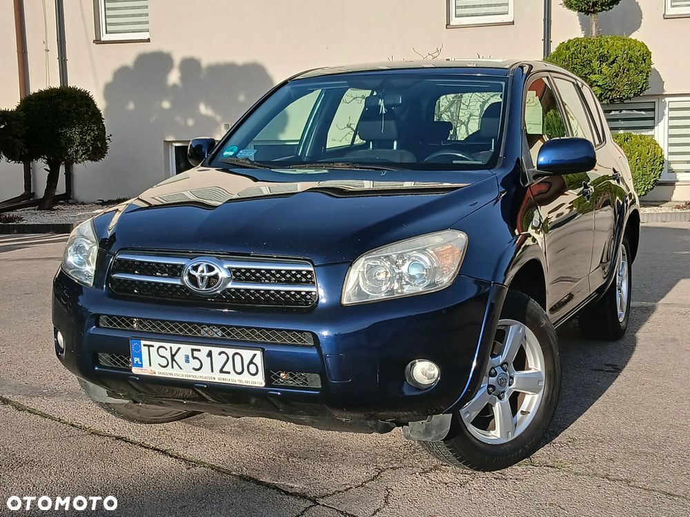 Toyota RAV4 2.2 D-CAT 4x4 Sol - 9
