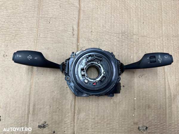 Folie, Manete lumini, stergator BMW seria 3 F30 an 2012-2016 cod 9351139