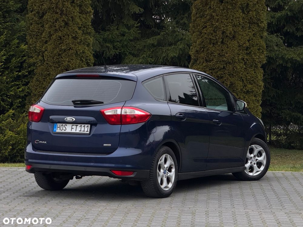 Ford C-MAX 1.6 TDCi Start-Stop-System Trend - 19