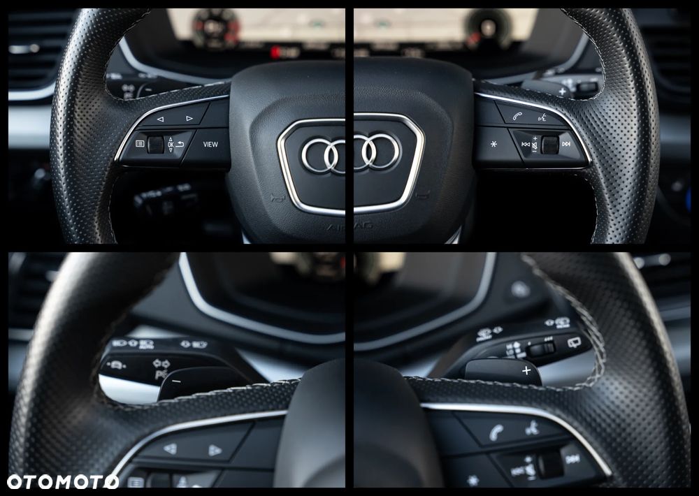 Audi Q5 Sportback 40 TDI quattro S tronic S line - 29