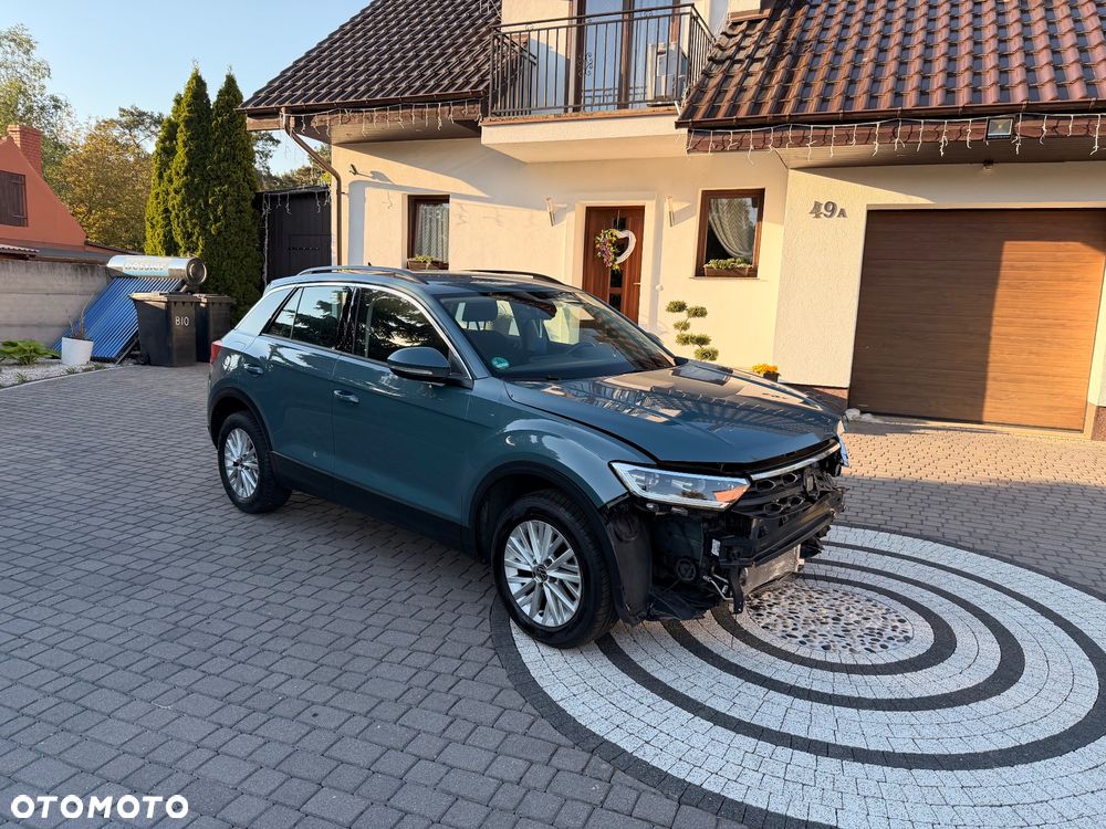 Volkswagen T-Roc 1.5 TSI OPF DSG Life - 1