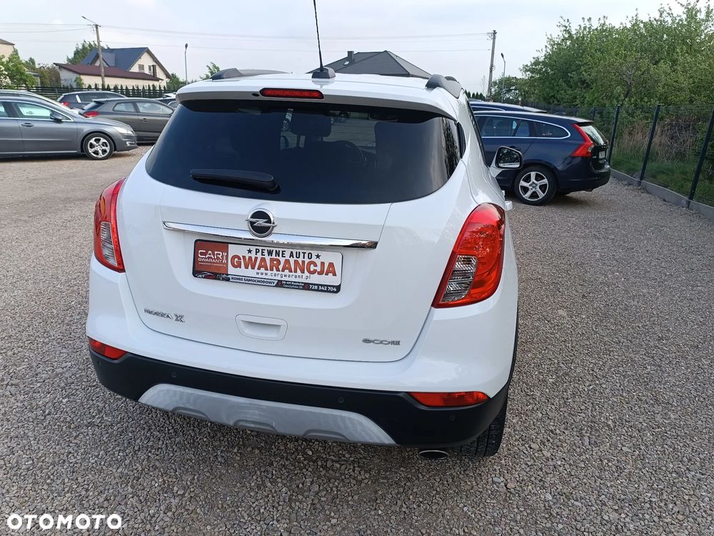 Opel Mokka 1.6 CDTI Cosmo S&S - 17