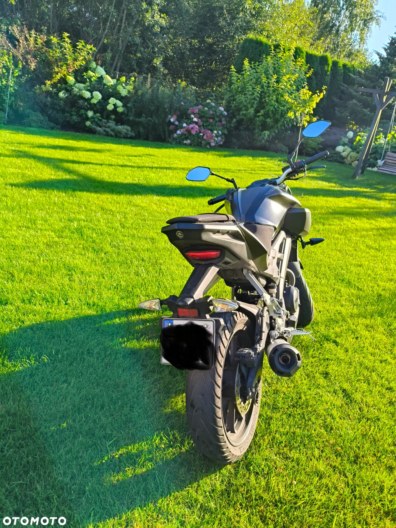 Yamaha MT - 2