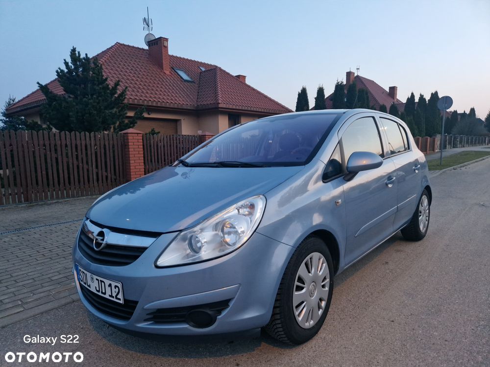 Opel Corsa - 2