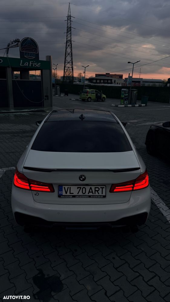 BMW Seria 5 - 9