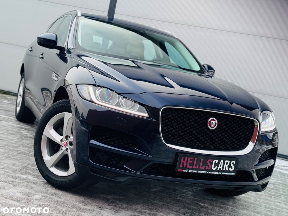 Jaguar F-Pace 25t AWD Prestige - 12