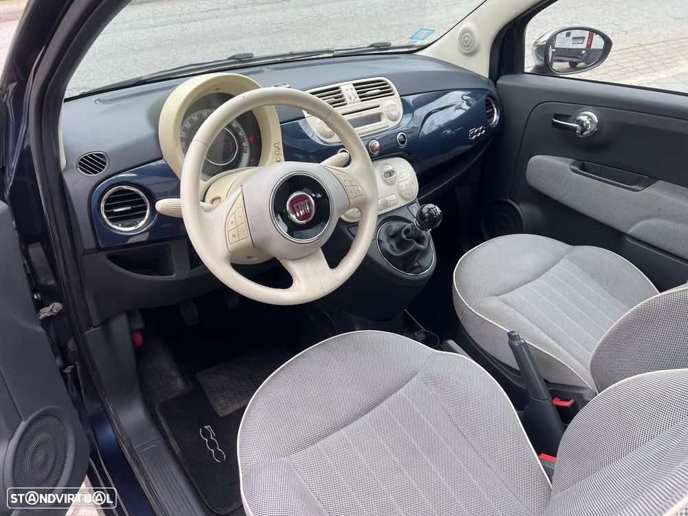 Fiat 500 1.4 16V S&S Sport - 16