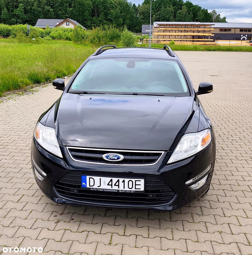 Ford Mondeo 1.6 TDCi Gold X - 3