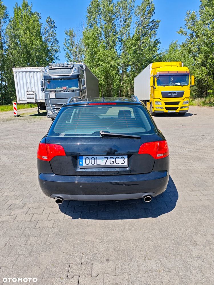 Audi A4 Avant 1.8T - 5