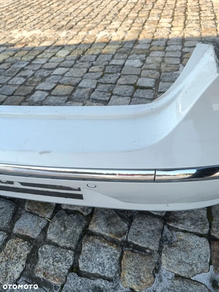 Zderzak Tylny Tył VW CC Passat CC Lift FL PDC LC9A - 11