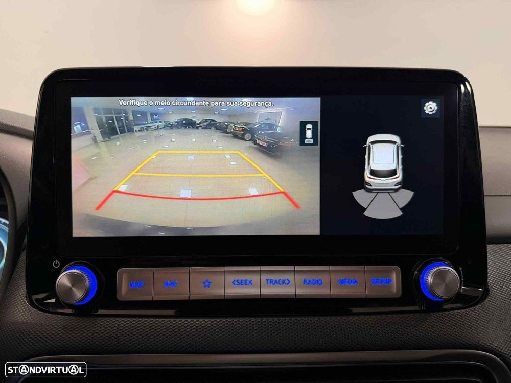 Hyundai Kauai 64 kWh Premium - 3