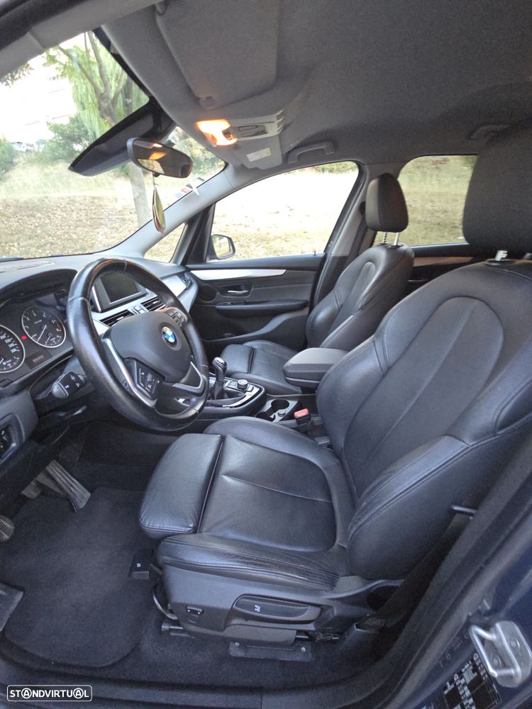 BMW 216 Gran Tourer d 7L Line Sport - 16