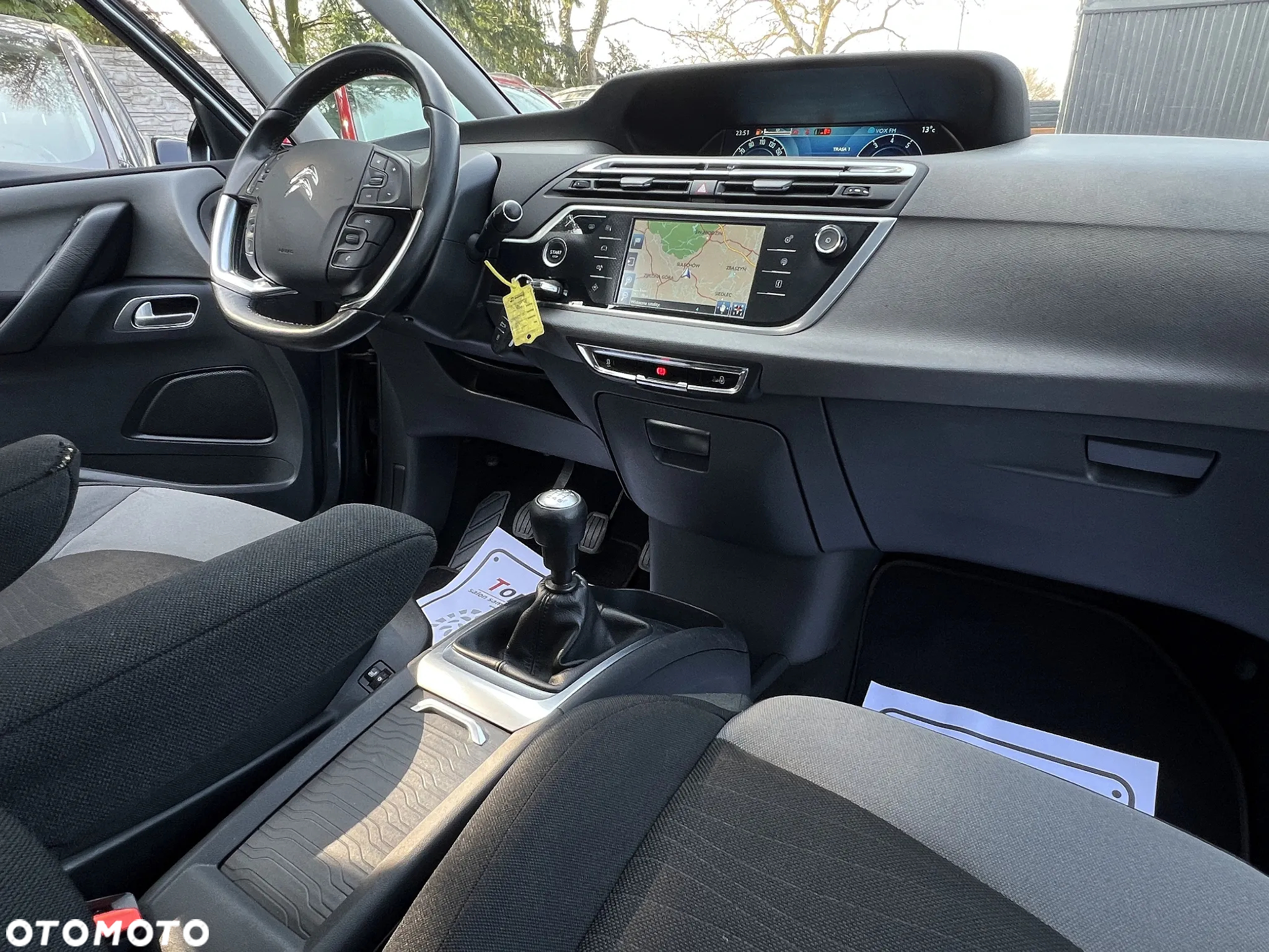 Citroën C4 Grand Picasso THP 155 Seduction - 17