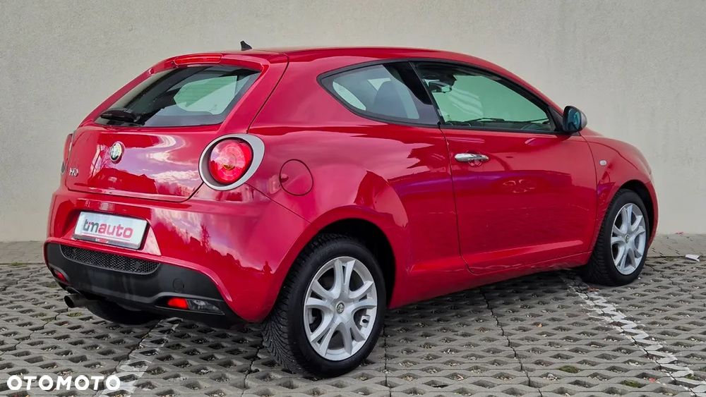 Alfa Romeo Mito 1.4 MultiAir Distinctive - 31