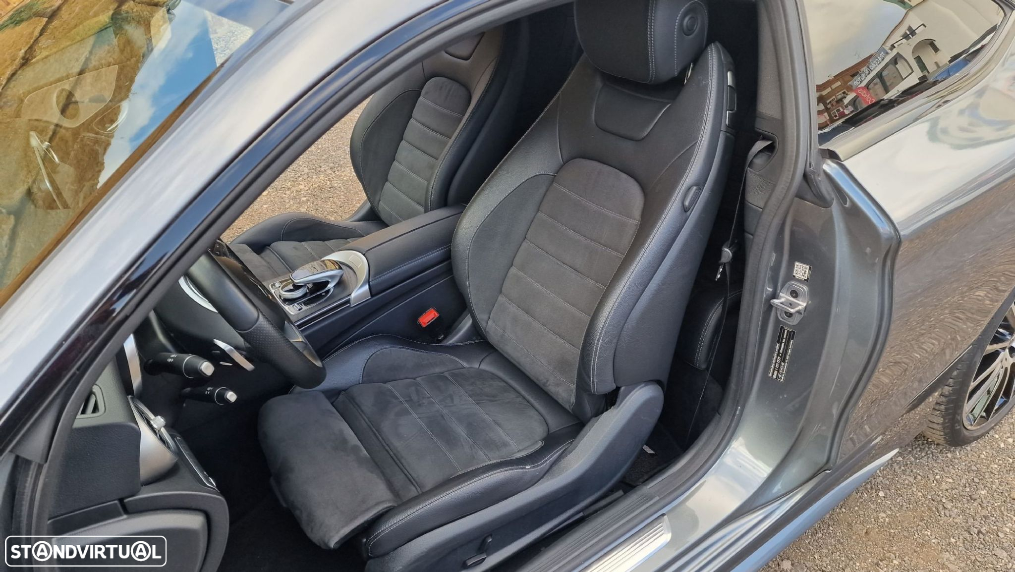 Mercedes-Benz C 220 d Aut. - 28