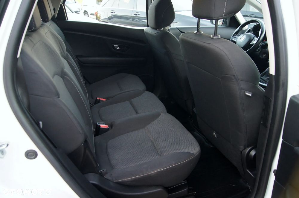 Renault Scenic 1.5 dCi Energy Life EU6 - 13