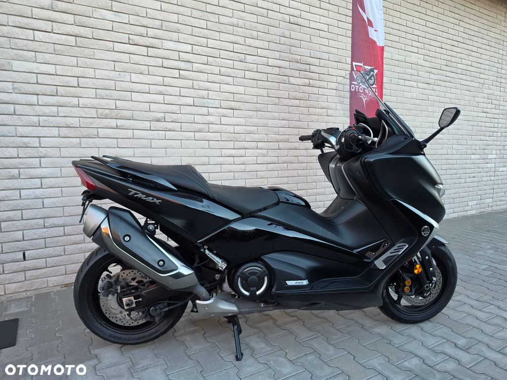 Yamaha Tmax - 4