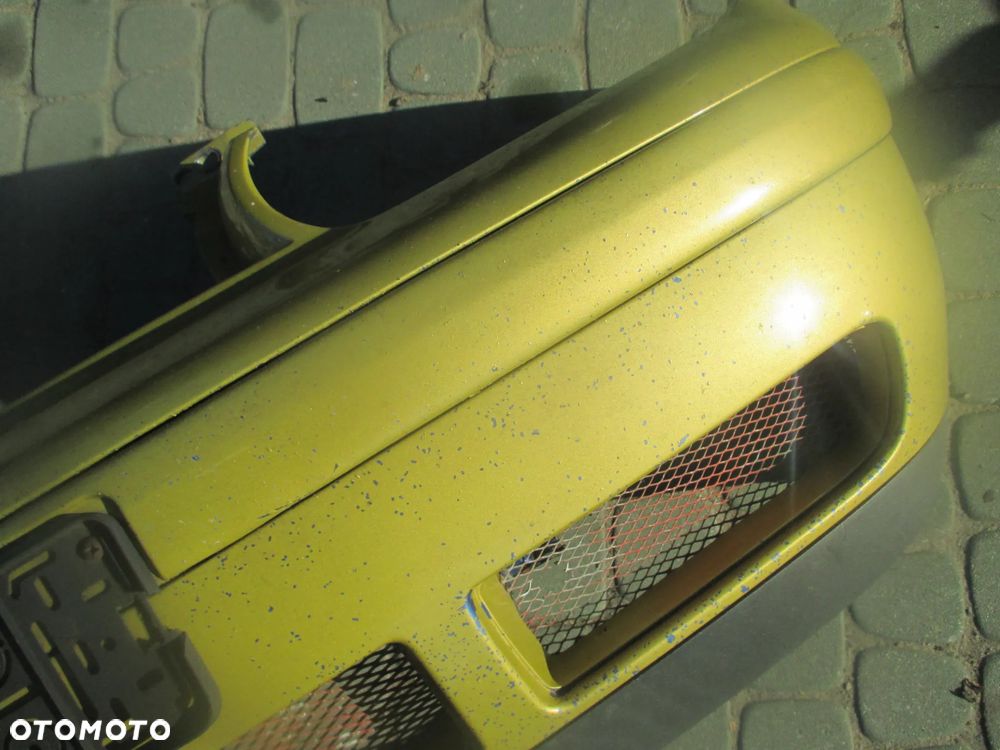 Zderzak Golf IV LA1U - 2
