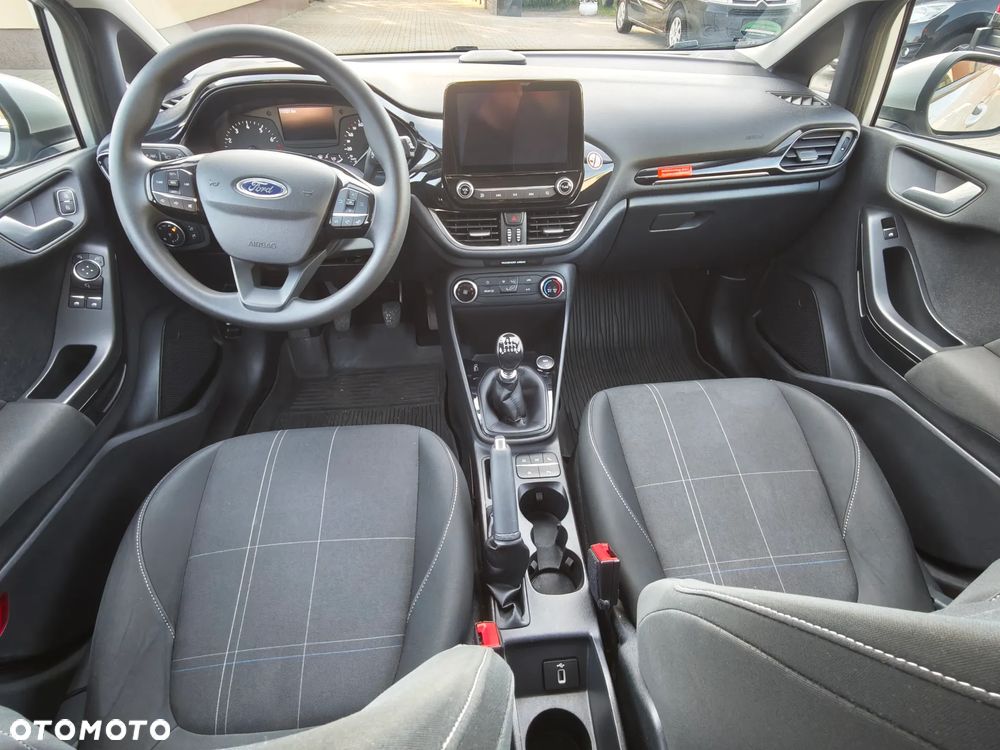 Ford Fiesta 1.0 EcoBoost S&S ACTIVE PLUS - 17