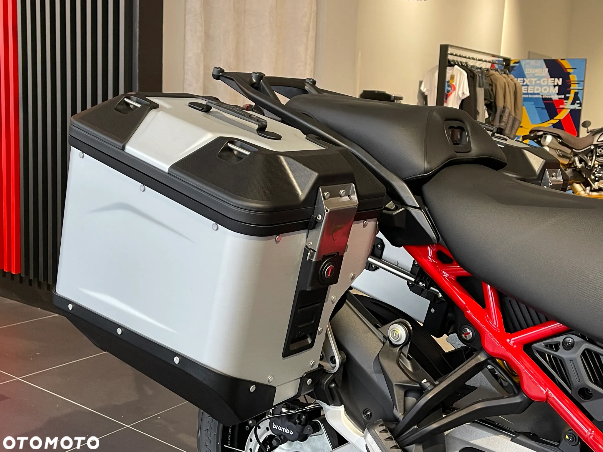 Ducati Multistrada - 18