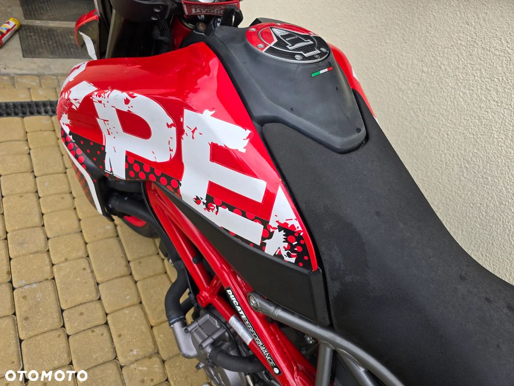 Ducati Hypermotard - 30