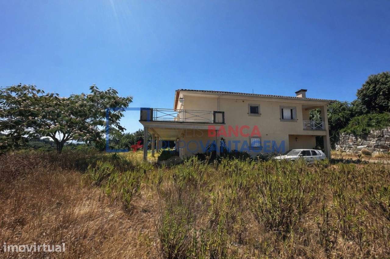 Moradia individual, para venda, Santa Comba Dão - Ovoa e Vimieiro - Grande imagem: 3/8