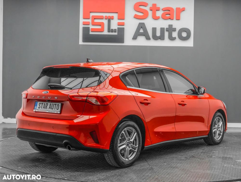 Ford Focus 1.0 EcoBoost Titanium Business - 7
